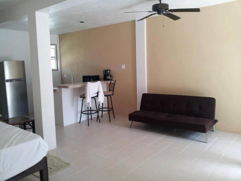 Villas Del Mar Celestun Exterior photo